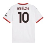 Maglia Trasferta Bambino R.LEAO Milan 2024/25 Maglia Trasferta Bambino R.LEAO Milan 2024/25