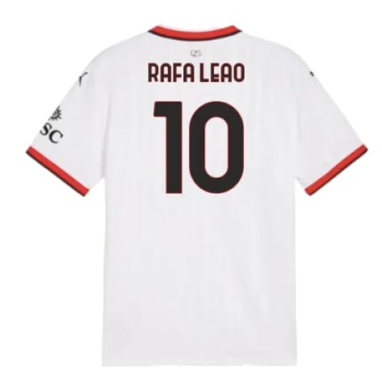 Maglia Trasferta Bambino R.LEAO Milan 2024/25 Maglia Trasferta Bambino R.LEAO Milan 2024/25