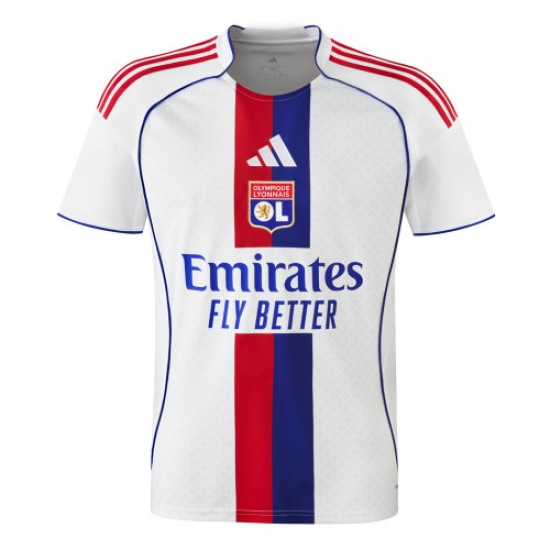 Maglia Home OL Uomo 2025/26 Maglia Home OL Uomo 2025/26