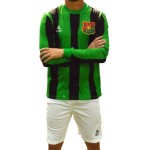 Maglia Retro a Maniche Lunghe per Uomini GAIS 2025 Maglia Retro a Maniche Lunghe per Uomini GAIS 2025