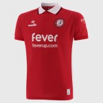 Maglia casa Bristol City 2025/26 donna Maglia casa Bristol City 2025/26 donna