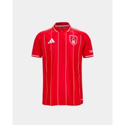 Maglia Casa Nottingham Forest 2025/26 Bambino