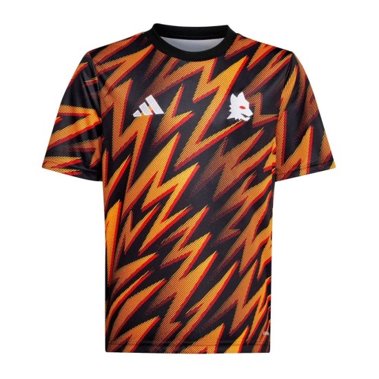 Bambino Roma 2025/26 Terza Maglia Pre Gara Bambino Roma 2025/26 Terza Maglia Pre Gara