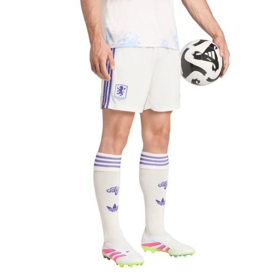 Pantaloncini terza Aston Villa 2025/26 Bambino Pantaloncini terza Aston Villa 2025/26 Bambino