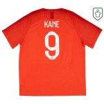 Maglia retrò Inghilterra 2018/19 trasferta da uomo Kane #9 Maglia retrò Inghilterra 2018/19 trasferta da uomo Kane #9