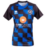 Uomo Queens Park Rangers 2025/26 Terza Maglia da Riscaldamento Uomo Queens Park Rangers 2025/26 Terza Maglia da Riscaldamento