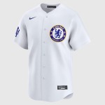 Maglia Uomo Chelsea x MLB 2025/26 Edizione Limitata Coppa del Mondo Maglia Uomo Chelsea x MLB 2025/26 Edizione Limitata Coppa del Mondo