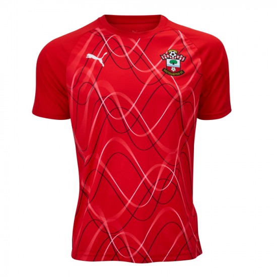 Donna Southampton 2025/26 Maglia Casa Giorno Gara Donna Southampton 2025/26 Maglia Casa Giorno Gara