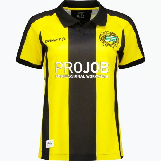 Maglia Trasferta Donna Hammarby IF 2025 Maglia Trasferta Donna Hammarby IF 2025
