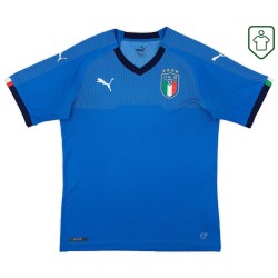 Maglia retrò Italia 2018/19 casa da uomo Maglia retrò Italia 2018/19 casa da uomo