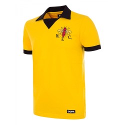 Maglia Retrò Casa Watford Donna 1974