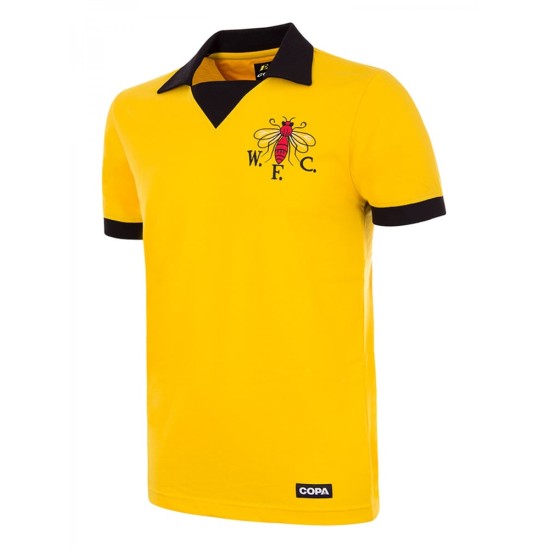 Maglia Retrò Casa Watford Bambino 1974
