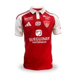 Uomo Maglia Casa Brest 2025/26 Uomo Maglia Casa Brest 2025/26