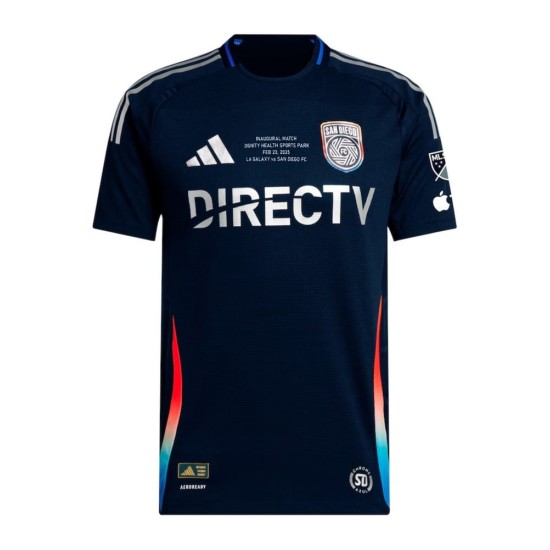 Maglia Casa V2 Bambino San Diego FC 2025 Maglia Casa V2 Bambino San Diego FC 2025