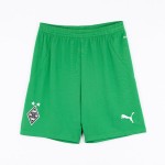 Pantaloncini Uomo Borussia Mönchengladbach 2024/25 Trasferta