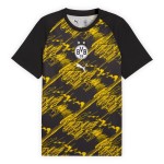 Uomo BVB Borussia Dortmund 2025/26 Maglia Prepartita Terza Uomo BVB Borussia Dortmund 2025/26 Maglia Prepartita Terza