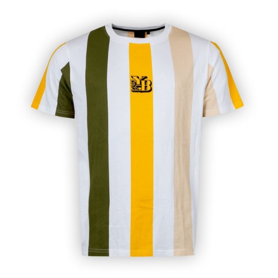 Maglia retrò Danimarca 86 - bianca donna Maglia retrò Danimarca 86 - bianca donna