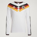 Maglia a maniche lunghe home Coppa del Mondo 2026 Germania bambino Maglia a maniche lunghe home Coppa del Mondo 2026 Germania bambino