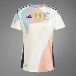 Maglia Away Squadra Femminile Spagna 2025 Uomo