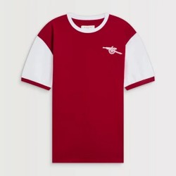 Maglia Retrò Casa Arsenal Donna 1970