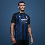 Donna Middlesbrough 2025/26 Maglia Trasferta Donna Middlesbrough 2025/26 Maglia Trasferta