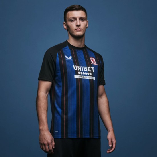 Donna Middlesbrough 2025/26 Maglia Trasferta Donna Middlesbrough 2025/26 Maglia Trasferta