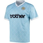Maglia retrò uomo Manchester City 1988 Maglia retrò uomo Manchester City 1988