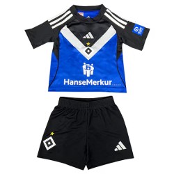 Bambino Kit Trasferta Hamburger SV 2025/26 Bambino Kit Trasferta Hamburger SV 2025/26