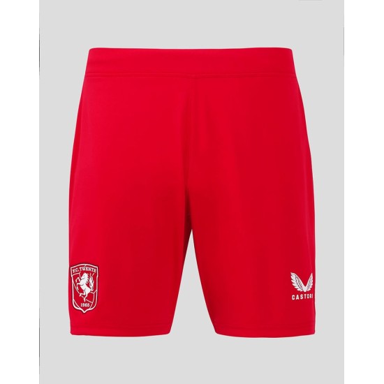 Pantaloncini casa uomo FC Twente 2024/25 Pantaloncini casa uomo FC Twente 2024/25