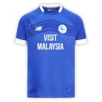 Maglia da casa Cardiff City 2024/25 Donna Maglia da casa Cardiff City 2024/25 Donna