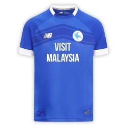 Maglia da casa Cardiff City 2024/25 Donna