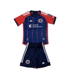 Kit Casa Bambino New England Revolution 2025 Kit Casa Bambino New England Revolution 2025
