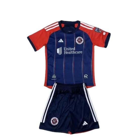 Kit Casa Bambino New England Revolution 2025 Kit Casa Bambino New England Revolution 2025