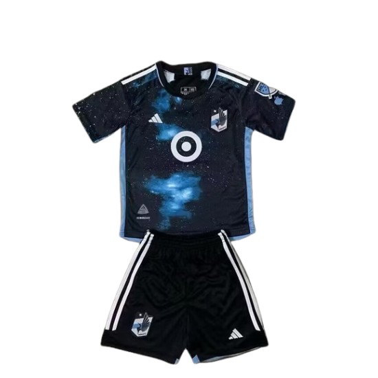 Kit Casa Bambino Minnesota United FC 2025 Kit Casa Bambino Minnesota United FC 2025