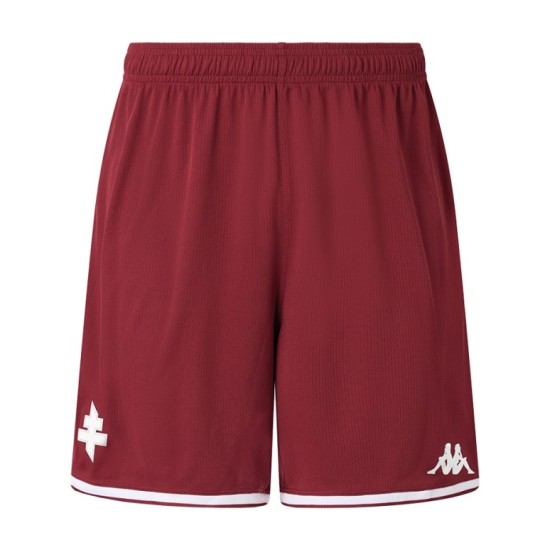 Pantaloncini trasferta FC Metz 2025/26 bambino Pantaloncini trasferta FC Metz 2025/26 bambino