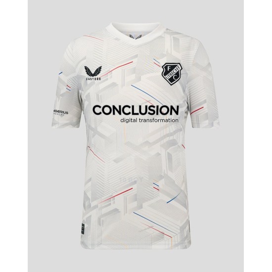 Maglietta terza bambino FC Utrecht 2024/25 Maglietta terza bambino FC Utrecht 2024/25