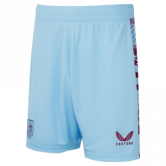 Pantaloncini terzi Burnley 2024/25 Donna Pantaloncini terzi Burnley 2024/25 Donna