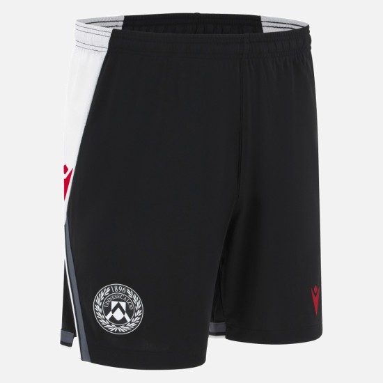 Pantaloncini Casa Udinese Uomo 2025/26 Pantaloncini Casa Udinese Uomo 2025/26