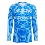Maglia Trasferta Manica Lunga Tigres UANL 2025/26 Uomo Maglia Trasferta Manica Lunga Tigres UANL 2025/26 Uomo