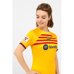 Maglia Quarta LFP Donna FC Barcelona 2023/24
