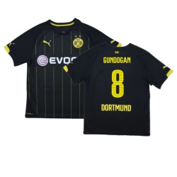 Maglia Trasferta Uomini GUNDOGAN BVB Borussia Dortmund 2015/16 Maglia Trasferta Uomini GUNDOGAN BVB Borussia Dortmund 2015/16