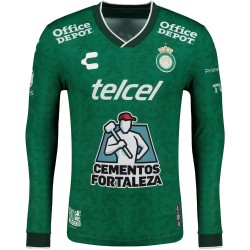 Uomo Club León 2024/25 Casa Manica Maglia