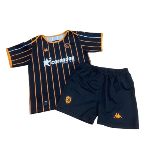 Bambino Hull City 2025/26 Divisa Trasferta Bambino Hull City 2025/26 Divisa Trasferta