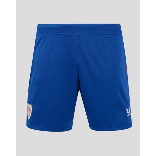 Pantaloncini Trasferta Donna Athletic Bilbao 2024/25 Pantaloncini Trasferta Donna Athletic Bilbao 2024/25