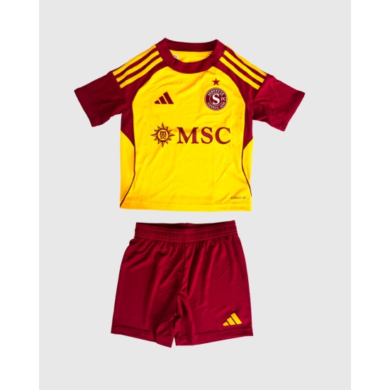 Bambino Servette FC 2025/26 Terza Maglia Bambino Servette FC 2025/26 Terza Maglia