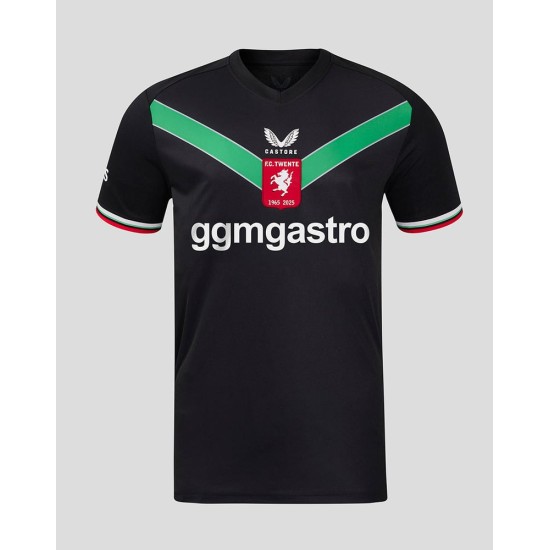 Maglia Bambino FC Twente 2025/26 Terza