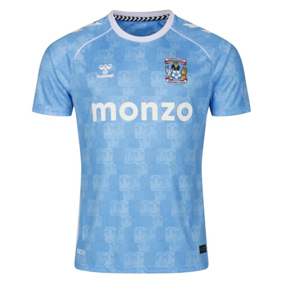 Maglia Casa Coventry City 2025/26 Donna Maglia Casa Coventry City 2025/26 Donna