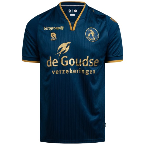 Maglia da trasferta 2024/25 Sparta Rotterdam Uomo