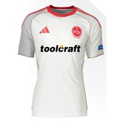 Maglia trasferta 1. FC Nürnberg 2025/26 Uomo