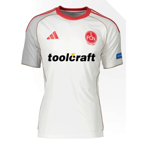 Maglia trasferta 1. FC Nürnberg 2025/26 Donna Maglia trasferta 1. FC Nürnberg 2025/26 Donna